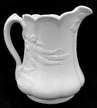 Wheat and Hops_J. & G. Meakin_Table Pitcher_Item_004