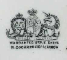 Wheat and Hops | R. Cochran & Co. | No Item | Mark | 001