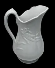 Wheat and Hops | R. Cochran & Co. | Table Pitcher | Item | 001
