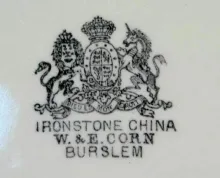 Wheat and Hops_W. & E. Corn_Sauce or Soup Tureen Underplate_Mark_002