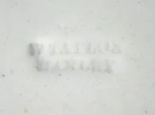 Wheat and Hops | William Taylor | Platter | Mark | 005