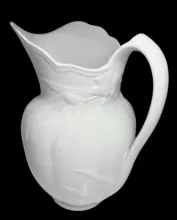 Wheat and Hops | Wood & Son(s) | Ewer | Handle | 002