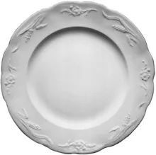 Wheat and Rose_Alfred Meakin_Plate_Item_002