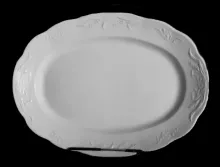 Wheat and Rose_Alfred Meakin_Platter_Item_001