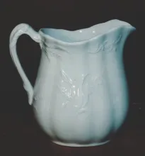 Wheat and Rose_Alfred Meakin_Table Pitcher_Item_001