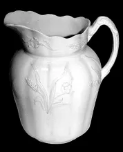 Wheat and Rose_Alfred Meakin_Table Pitcher_Item_002