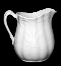 Wheat and Rose | Alfred Meakin | Table Pitcher | Item | 003