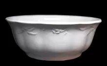 Wheat and Rose | Alfred Meakin | Wash Basin | Item | 001