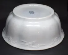Wheat and Rose | Alfred Meakin | Wash Basin | Item | 002