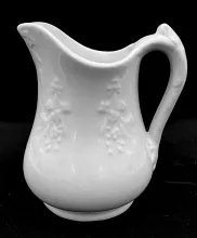 Wheat in the Meadow_Powell & Bishop_Creamer or Cream Pitcher_Item_005