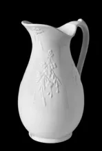 Wheat in the Meadow | Powell & Bishop | Ewer | Item | 005