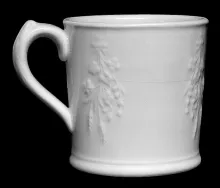 Wheat in the Meadow | Powell & Bishop | Mug | Item | 001