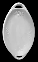 Wheat in the Meadow | Powell & Bishop | Relish Dish | Item | 002