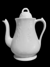 Wheat in the Meadow | Powell & Bishop | Teapot or Coffee Pot Base and Lid | Item | 004