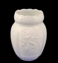 Wheat | Bishop & Stonier | Brush Vase (One Piece Design) | Item | 001
