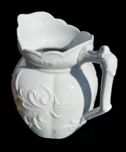 Wheat | Bishop & Stonier | Ewer | Handle | 004
