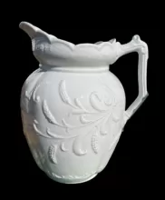 Wheat | Bishop & Stonier | Ewer | Item | 003