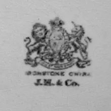 Wheat | John Moses & Co. | Plate | Mark | 005