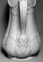 White Oak and Acorn_Holland & Green (Late Harvey)_Ewer_Handle_002
