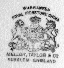 White Oak and Acorn_Mellor, Taylor, & Co._Ewer_Mark_001