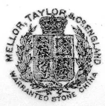White Oak and Acorn_Mellor, Taylor, & Co._Plate_Mark_002