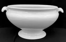 Wild Rose Twig_James Edwards & Son_Sauce or Soup Tureen Base_Item_001