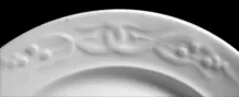 Winterberry | Edward Clarke | Plate | Embossing | 002