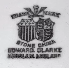 Winterberry | Edward Clarke | Platter | Mark | 003