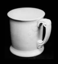 Wood Royal Oval | Burgess & Goddard (Importers) | Mug | Item | 001