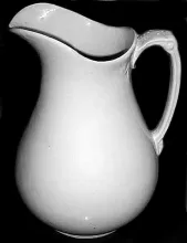 Wood Royal Oval | Wood & Son | Ewer | Item | 004