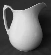 Wood Royal Oval_Wood & Son(s)_Table Pitcher_Item_001