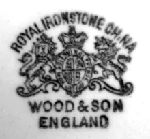 Wood Royal Oval_Wood & Son_Table Pitcher_Mark_003