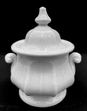 Wrapped Sydenham_Anthony Shaw_Sugar Bowl with Lid_Item_001