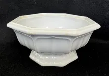 Wrapped Sydenham | Edward Walley | Vegetable Tureen Base | Item | 001