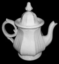 Wrapped Sydenham | Holland & Green (Late Harvey) | Teapot or Coffee Pot Base and Lid | Item | 001