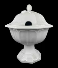 Wrapped Sydenham | T. Goodfellow | Hot Toddy Bowl with Handles and Lid | Item | 001
