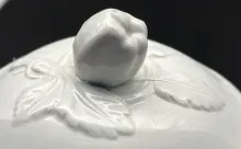 Wreath of Leaves_Burgess & Leigh_Butter Dish Lid_Finial_002