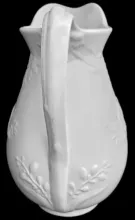 Beaver and Squirrel | R. Cochran & Co. | Ewer | Handle | 005