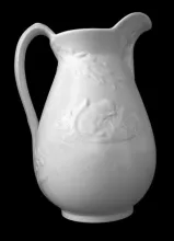 Beaver and Squirrel | R. Cochran & Co. | Ewer | Item | 001