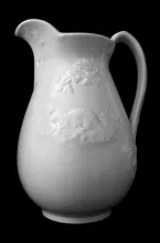 Beaver and Squirrel | R. Cochran & Co. | Ewer | Item | 003
