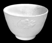 Beaver and Squirrel | R. Cochran & Co. | Waste or Tea Bowl | Item | 001