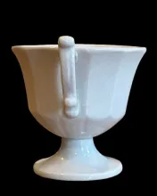 Gothic | Thomas Walker | Hot Toddy, Posset, Punch or Syllabub Cup | Handle | 002