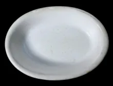 Plain | Bell Pottery Co. | Baker | Item | 001