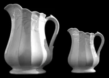 Scotia Shape | F. Jones (& Co.) | Table Pitcher | Collection | 001